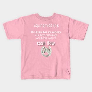 Equinomics Kids T-Shirt